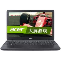 acer 宏碁 翼舞系列 E5-572G-528R 15.6英寸 笔记本电脑 酷睿i5-4210M 8GB 1TB HDD 840M 黑色