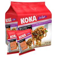 KOKA 可口 湿捞 黑椒快熟拉面85g