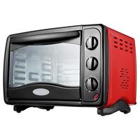 Loyola 忠臣 LO-18S 18L 家用电烤箱 中国红