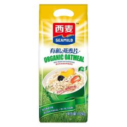 西麦 有机纯燕麦片