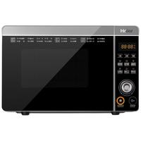 海尔 MZW-2070EGCZ 智能旋钮 微波炉 20L