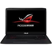 ASUS 华硕 ROG系列 GFX71JY 17.3英寸游戏本 (i7-4710HQ 4GB GTX980M )