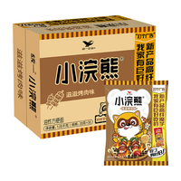 Uni-President 统一 小浣熊 干脆面 烤肉味 40g*30包