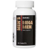GNC/健安喜 MEGA MEN 多维复合片 90片