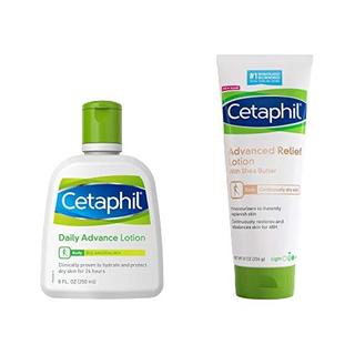 Cetaphil/丝塔芙 加强型保湿 润肤产品 226g*2