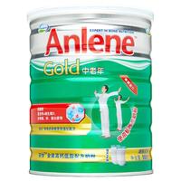 Anlene 安怡 金装 高钙低脂配方奶粉 800g