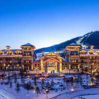 长白山凯悦酒店3天2晚套餐