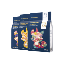生生不息 鸭肉全犬全阶段狗粮