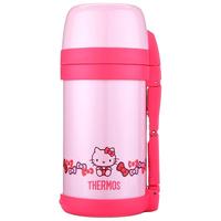 THERMOS 膳魔师 FDH-1405(SBK) 真空不锈钢保温瓶 1.4L