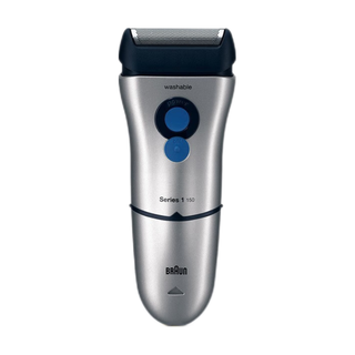 BRAUN 博朗 1系列 150S-1 电动剃须刀 银色