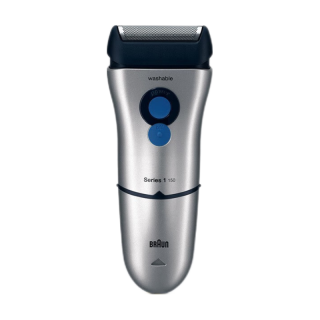 BRAUN 博朗 1系列 150S-1 电动剃须刀 银色