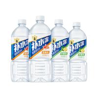 东鹏 快速补水 电解质饮料1L*4瓶