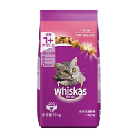 伟嘉 牛肉味成猫猫粮 10kg