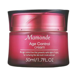 Mamonde 梦妆 花颜凝时赋活面霜 50ml