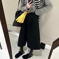 CEENIU 宽松显瘦 女士休闲裤