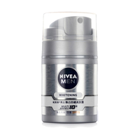 NIVEA MEN 妮维雅男士 焕白防晒亮肤露 SPF15 50g