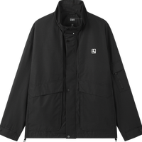 Semir/森马 简约百搭 男士夹克外套