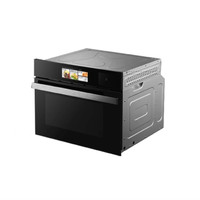 优盟 UZk04 嵌入式蒸烤箱 46L