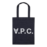 A.P.C. 夏季新款手提包单肩包帆布袋女包 COCSXM61445IAI