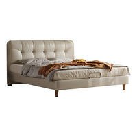 喜临门绵绵(乳白)+白骑士喜礼 150*200