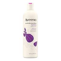 Aveeno Positively Nourishing 超保湿沐浴露 473ml