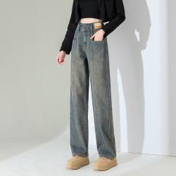 Baleno 班尼路 女士牛仔裤 2025夏季款