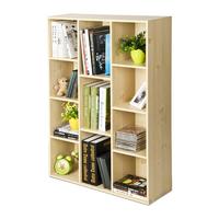 Funature 慧乐家 FNAJ-11107-1 鲁比克十一格柜  白枫木色