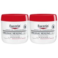 Eucerin 优色林 肌肤修复霜 454g*2