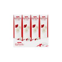 费列罗 Raffaello 费列罗拉斐尔 拉斐尔 椰蓉杏仁酥球 48粒装