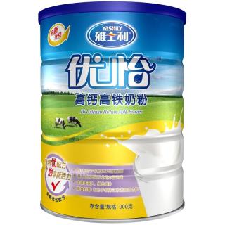 YASHILY 雅士利 优怡高钙高铁奶粉 900g