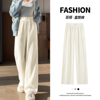 班尼路 户外运动直筒裤百搭长裤休闲裤