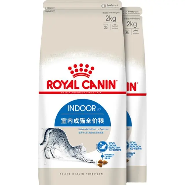 ROYAL CANIN 皇家 I27室内成猫猫粮