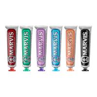 MARVIS 玛尔仕 玛尔斯 薄荷牙膏 85ml*3支
