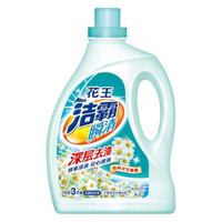 洁霸 瞬清无磷洗衣液 清悦怡神 3kg