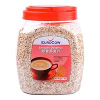 EUROCOW 优佳 即食/快熟麦片 1kg*7罐