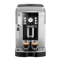 De'Longhi 德龙 Magnifica S系列 ECAM21.117.SB 全自动咖啡机 银色