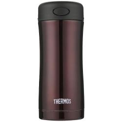 THERMOS 膳魔师 JCG-400 CBW 保温杯 400ml 咖啡色