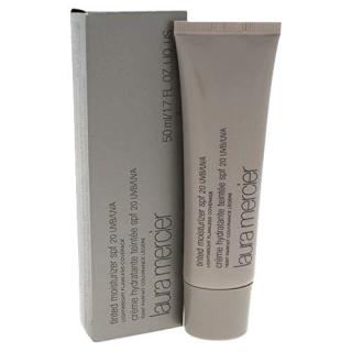 Laura mercier Tinted Moisturizer 饰色隔离霜 有色面霜 （spf20 40ml)
