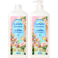 榄菊 酵素除菌洗洁精 800g*2瓶