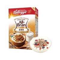  Kellogg's/家乐氏 纤活系列 营养谷物 高纤麦片  301-500g 盒装 315g