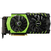  msi 微星 GTX 970 GAMING 100ME 4G GDDR5 显卡