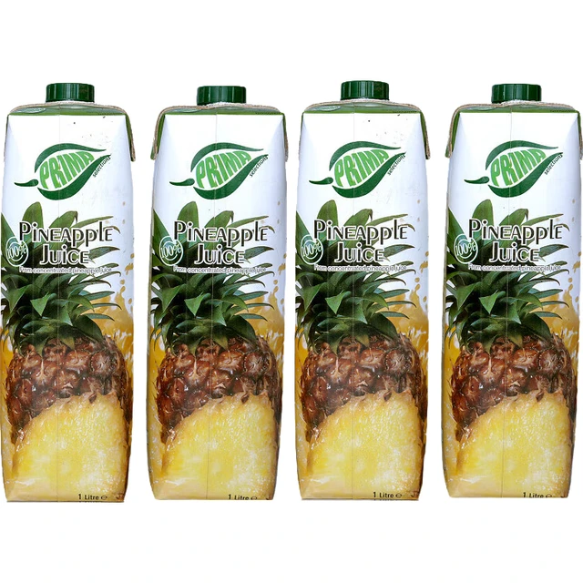 PRIMA 普瑞达 100%菠萝汁
