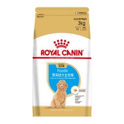 皇家 APD33贵宾幼犬狗粮 3kg