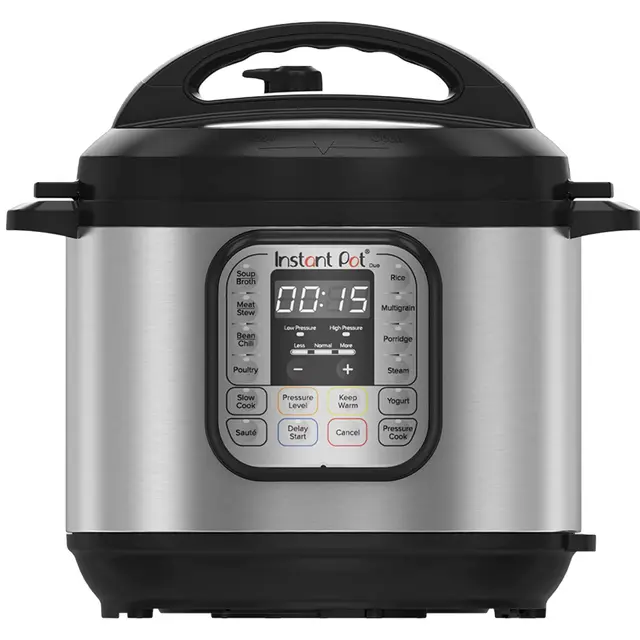 Instant Pot IP-DUO60 多功能智能电压力锅 6qt