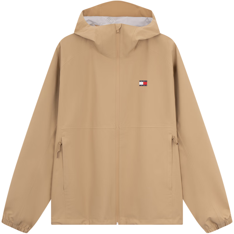  TOMMY JEANS 防风防水 男士夹克
