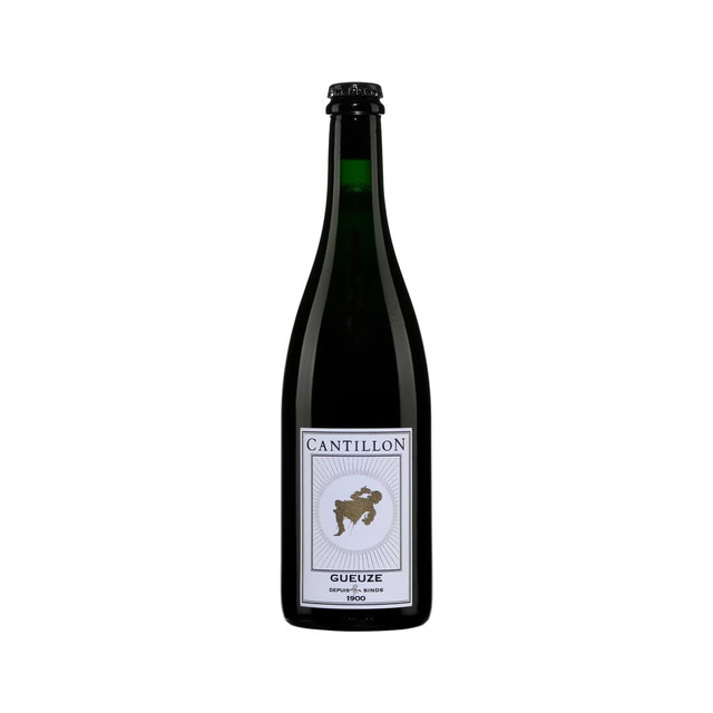 康帝隆 cantillon 老贵兹酸啤酒 375ml 单瓶装