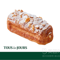 移动端：多乐之日 巴旦木奶油芝士起酥兑换券·2张 2次券