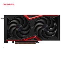 七彩虹 COLORFUL 战斧 GeForce RTX 5060 DUO 8GB GDDR7 DLSS 4 显卡