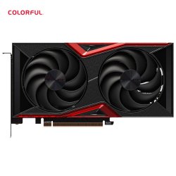 七彩虹 COLORFUL 战斧 GeForce RTX 5060 DUO 8GB GDDR7 DLSS 4 显卡