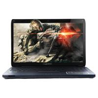 Hasee 神舟 战神 K660D-i7D2 15.6英寸 游戏本 黑色(酷睿i7-4710MQ、GTX 960M、8GB、1TB HDD、1080P、IPS)